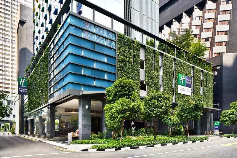 ホテル Holiday Inn Express Singapore Orchard Road, An Ihg