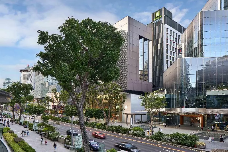 ホテル Holiday Inn Express Singapore Orchard Road, An Ihg
