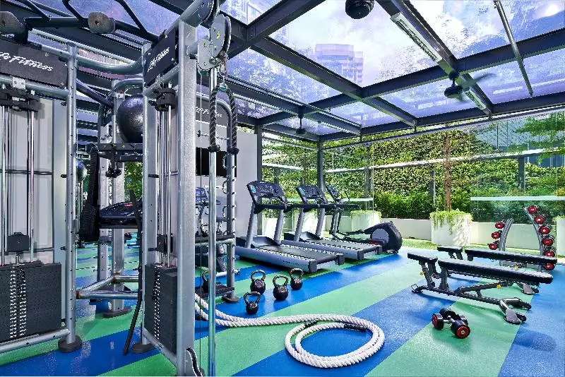 ホテル Holiday Inn Express Singapore Orchard Road, An Ihg