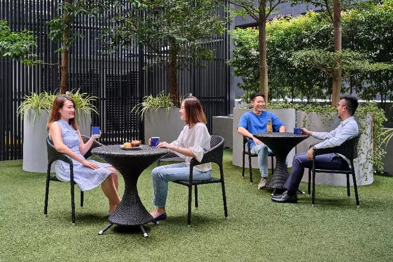 ホテル Holiday Inn Express Singapore Orchard Road, An Ihg