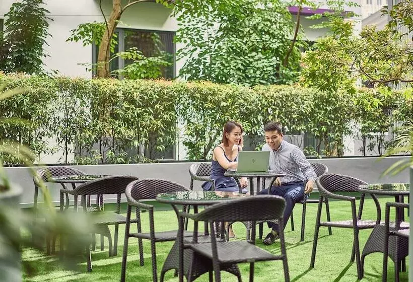 ホテル Holiday Inn Express Singapore Orchard Road, An Ihg