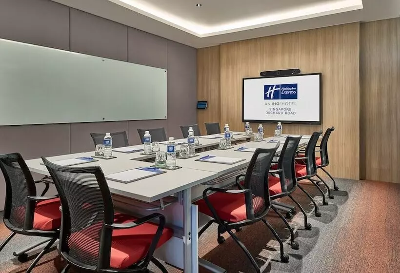 ホテル Holiday Inn Express Singapore Orchard Road, An Ihg