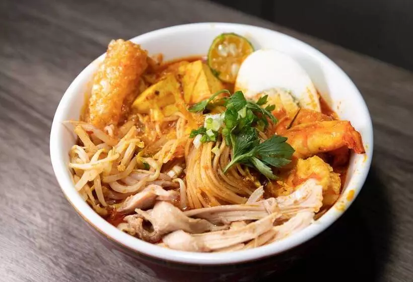 ホテル Holiday Inn Express Singapore Orchard Road, An Ihg