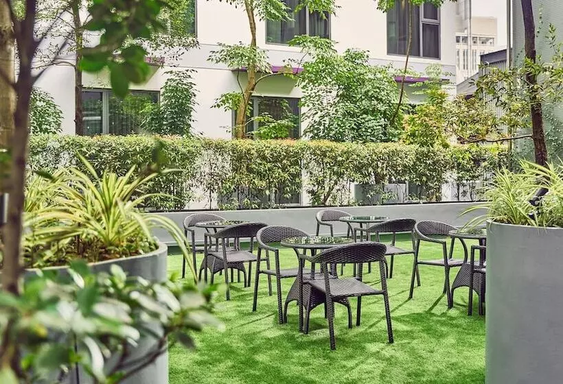 ホテル Holiday Inn Express Singapore Orchard Road, An Ihg