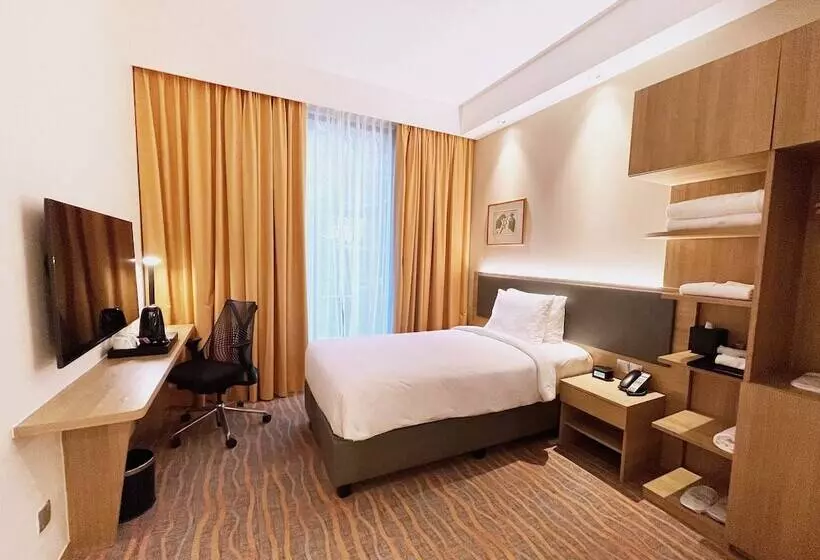 ホテル Holiday Inn Express Singapore Orchard Road, An Ihg