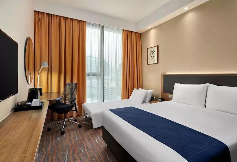 ホテル Holiday Inn Express Singapore Orchard Road, An Ihg