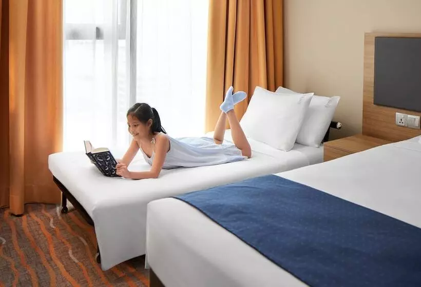 ホテル Holiday Inn Express Singapore Orchard Road, An Ihg