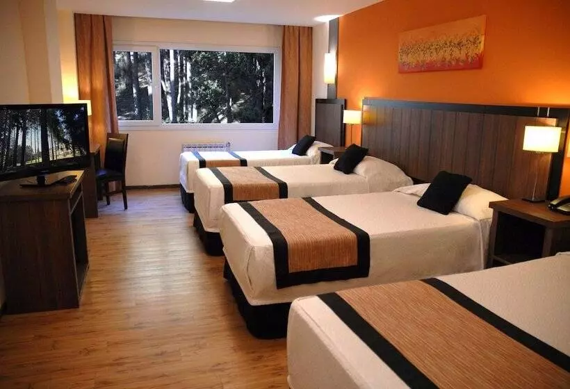 فندق Huinid Pioneros