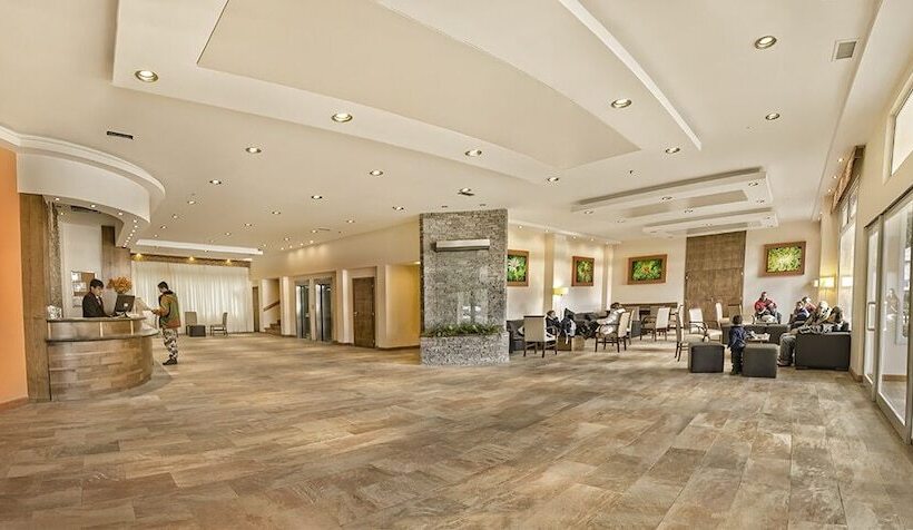 فندق Huinid Pioneros