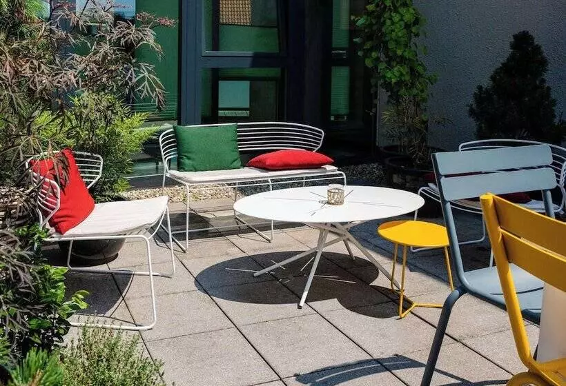 호텔 Ibis Styles Nagold Schwarzwald