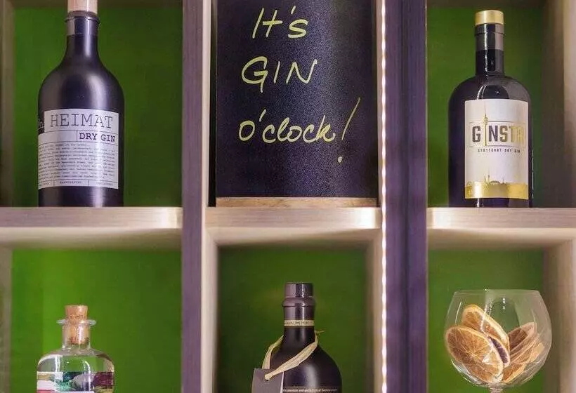 호텔 Ibis Styles Nagold Schwarzwald