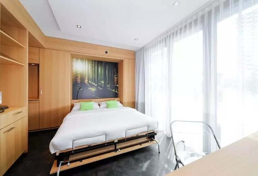 호텔 Ibis Styles Nagold Schwarzwald