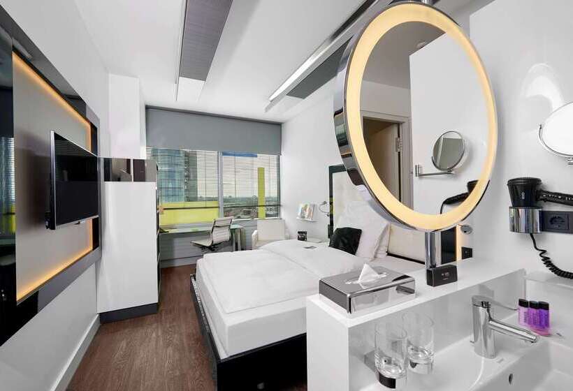 호텔 Innside By Meliá Dusseldorf Hafen
