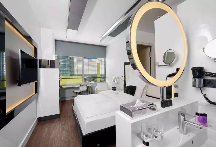 هتل Innside By Meliá Dusseldorf Hafen