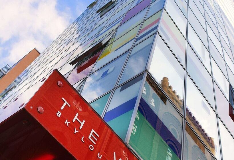 호텔 Innside By Meliá Dusseldorf Hafen