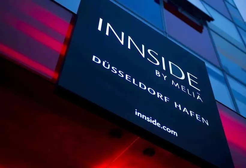 هتل Innside By Meliá Dusseldorf Hafen