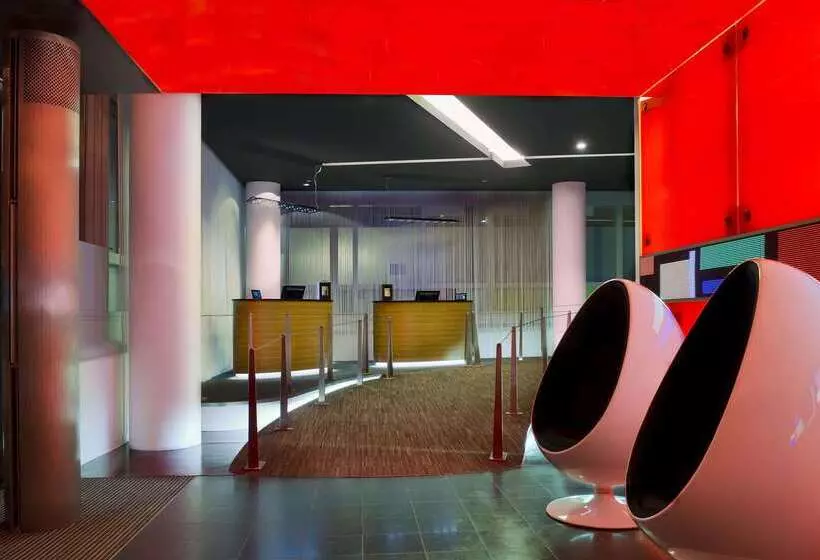 هتل Innside By Meliá Dusseldorf Hafen