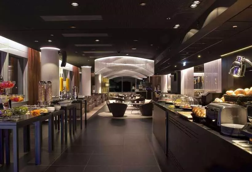 هتل Innside By Meliá Dusseldorf Hafen