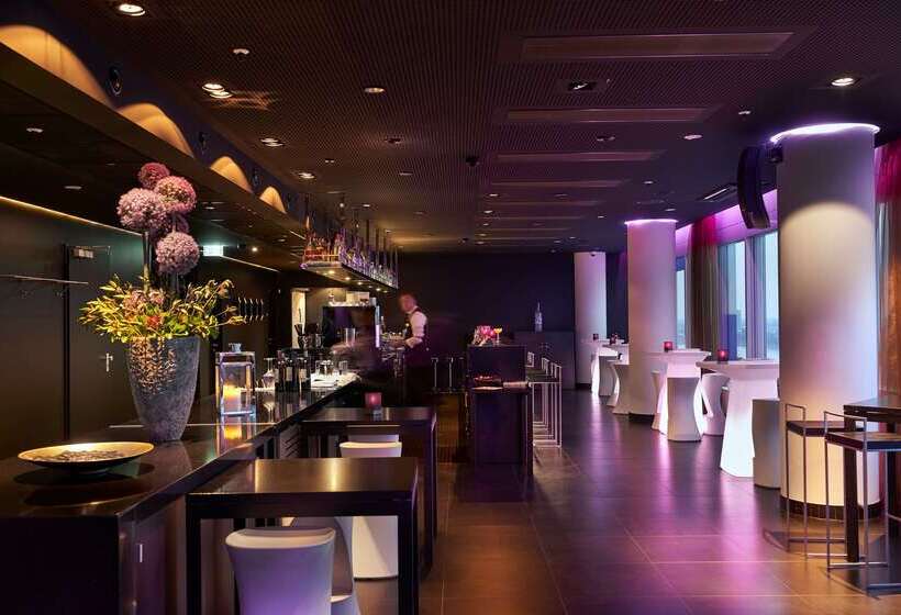 호텔 Innside By Meliá Dusseldorf Hafen