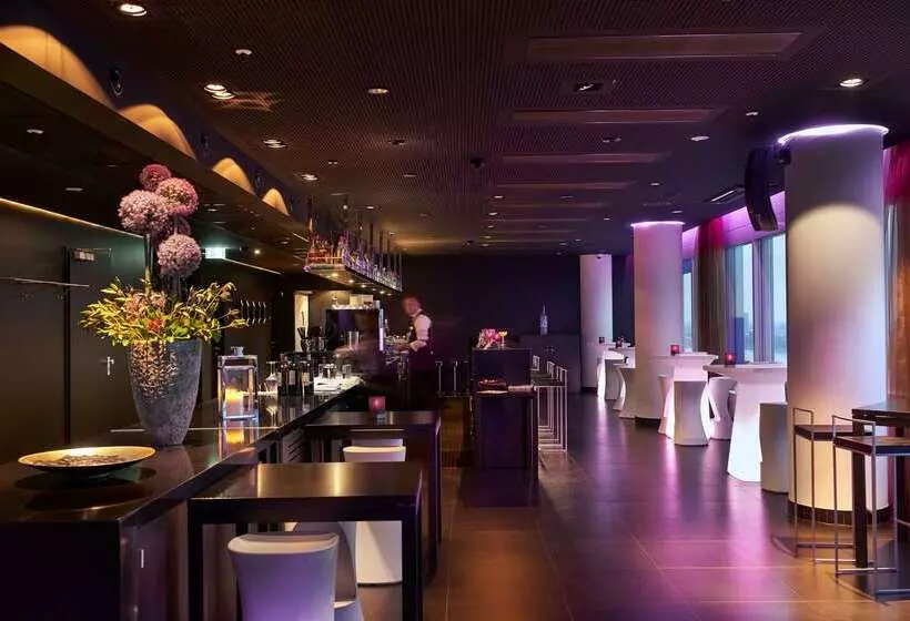 هتل Innside By Meliá Dusseldorf Hafen