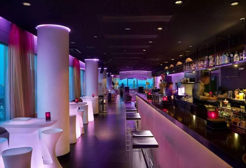 هتل Innside By Meliá Dusseldorf Hafen