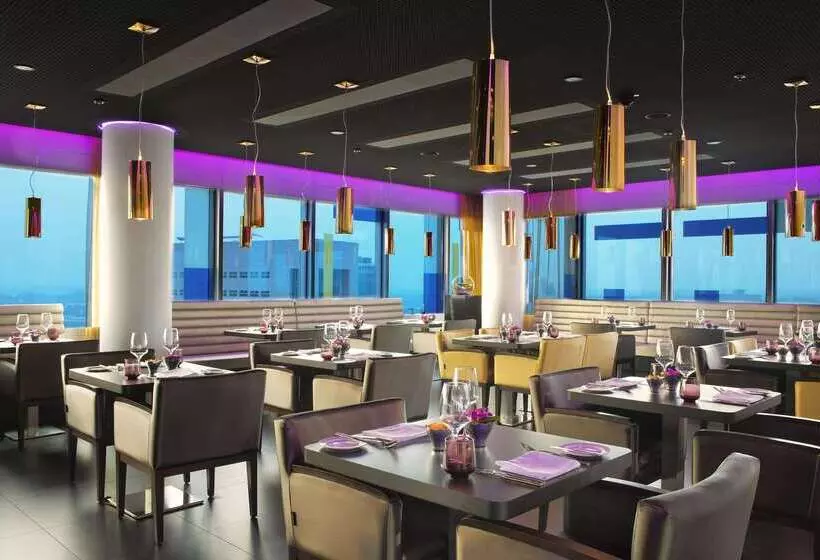 هتل Innside By Meliá Dusseldorf Hafen