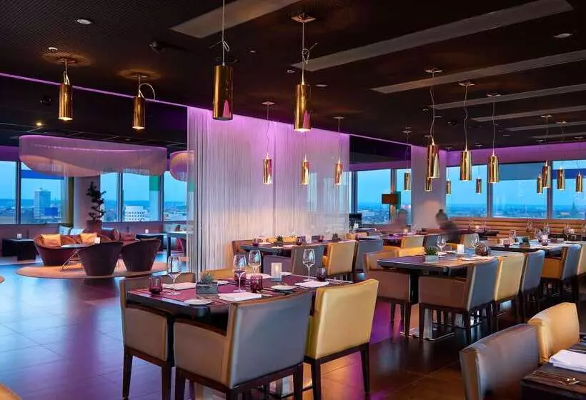 هتل Innside By Meliá Dusseldorf Hafen