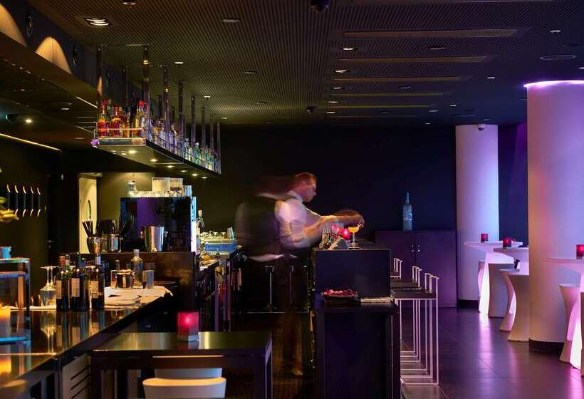 호텔 Innside By Meliá Dusseldorf Hafen