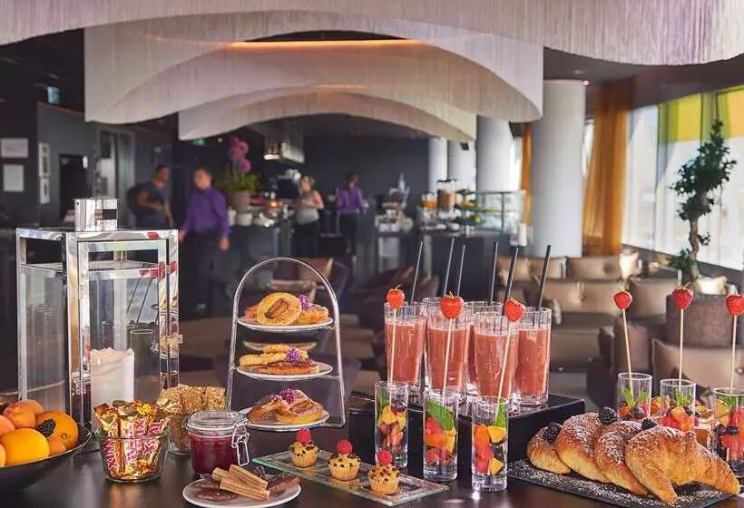 هتل Innside By Meliá Dusseldorf Hafen