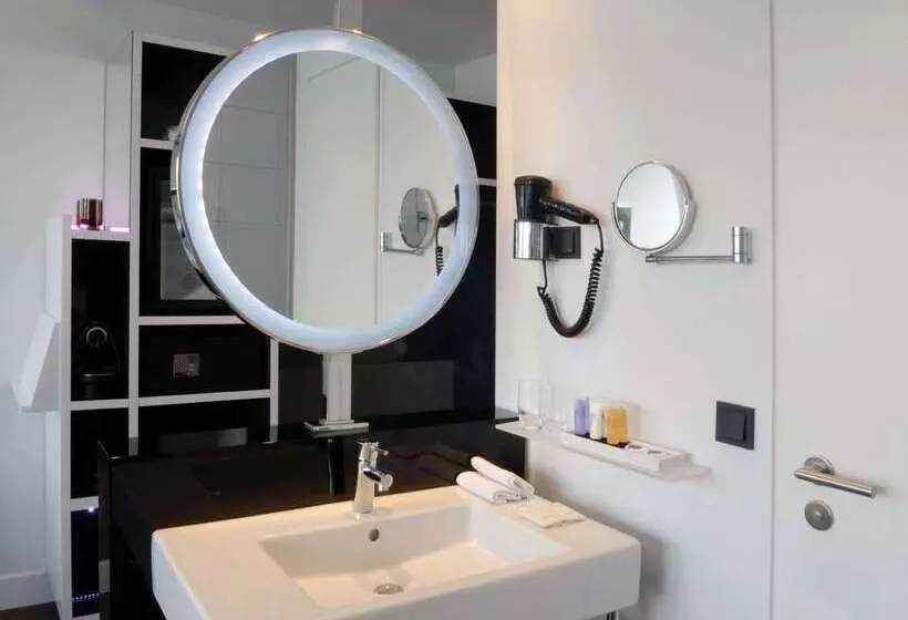 هتل Innside By Meliá Dusseldorf Hafen