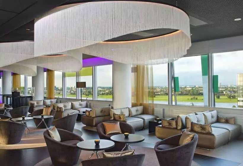هتل Innside By Meliá Dusseldorf Hafen