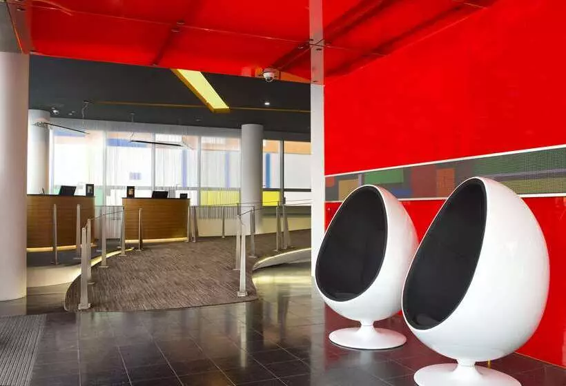 هتل Innside By Meliá Dusseldorf Hafen