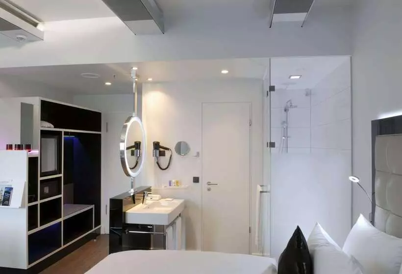هتل Innside By Meliá Dusseldorf Hafen