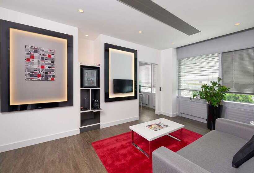 호텔 Innside By Meliá Dusseldorf Hafen