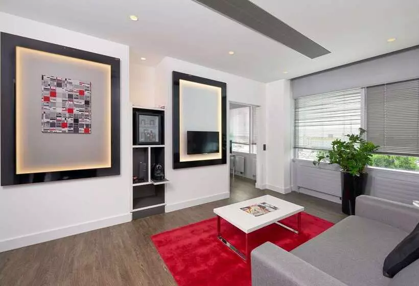 هتل Innside By Meliá Dusseldorf Hafen