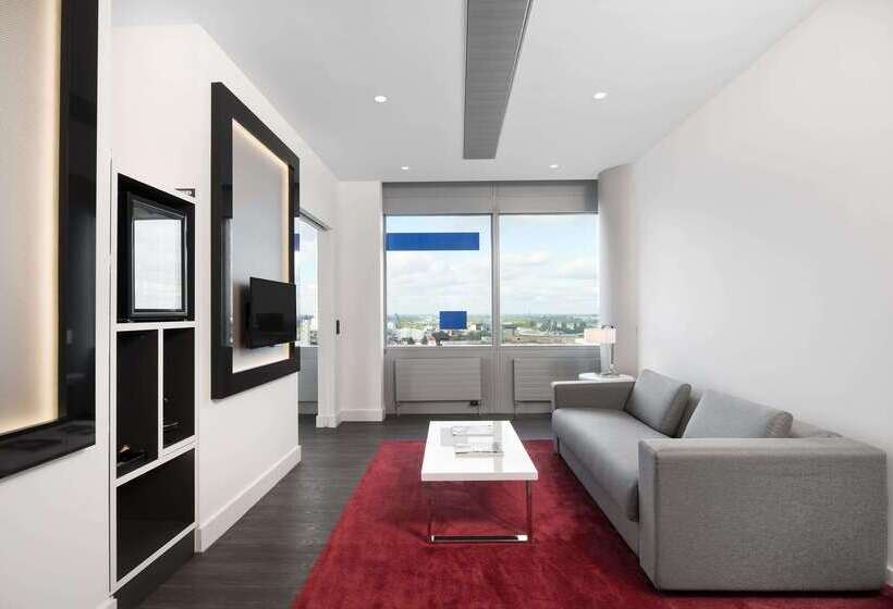 호텔 Innside By Meliá Dusseldorf Hafen