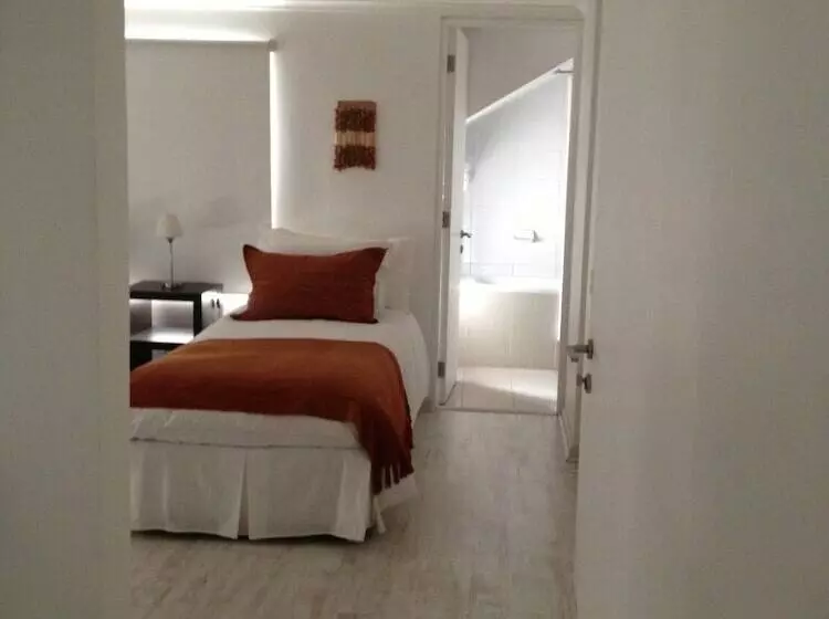 ホテル Meridiano Sur Petit