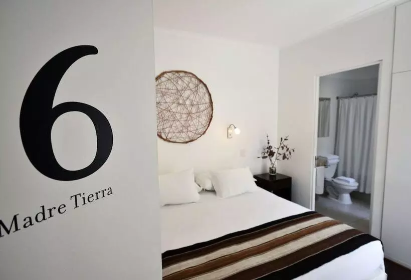 ホテル Meridiano Sur Petit