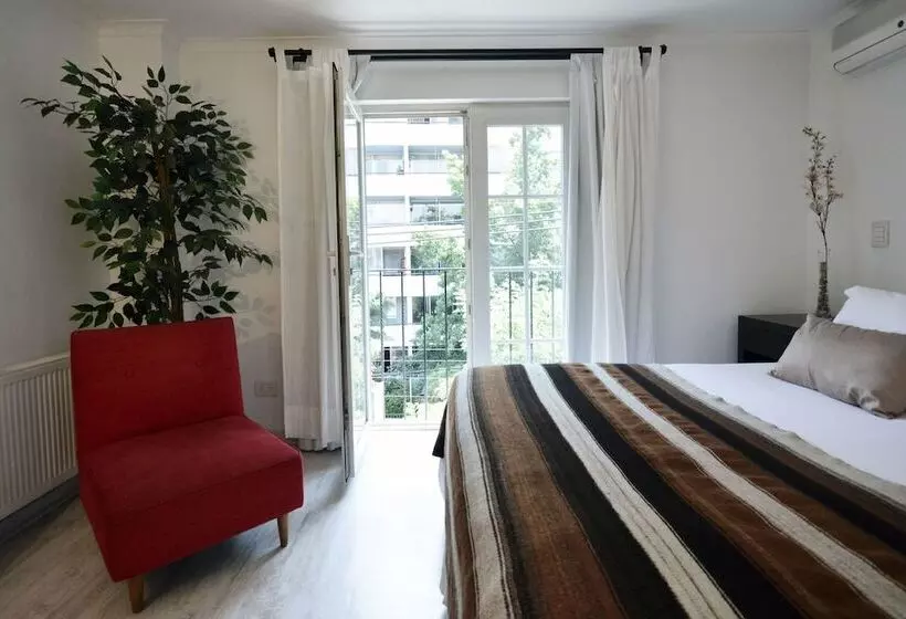 ホテル Meridiano Sur Petit