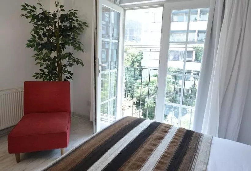 ホテル Meridiano Sur Petit