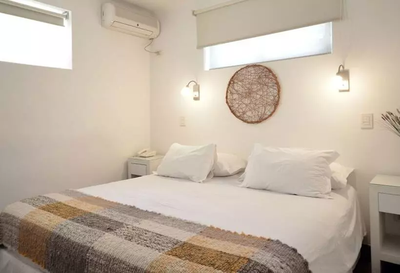 ホテル Meridiano Sur Petit