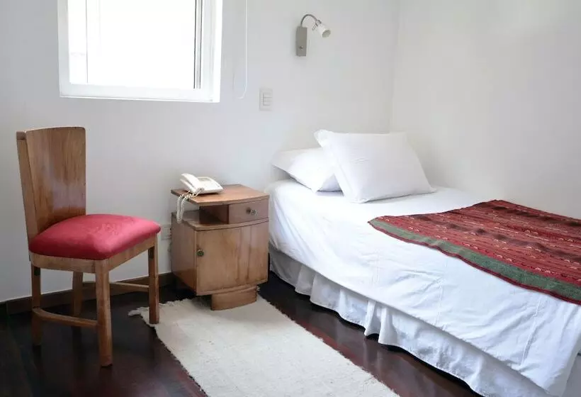 ホテル Meridiano Sur Petit