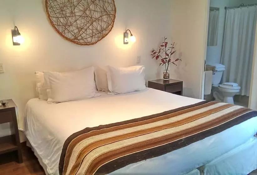 ホテル Meridiano Sur Petit