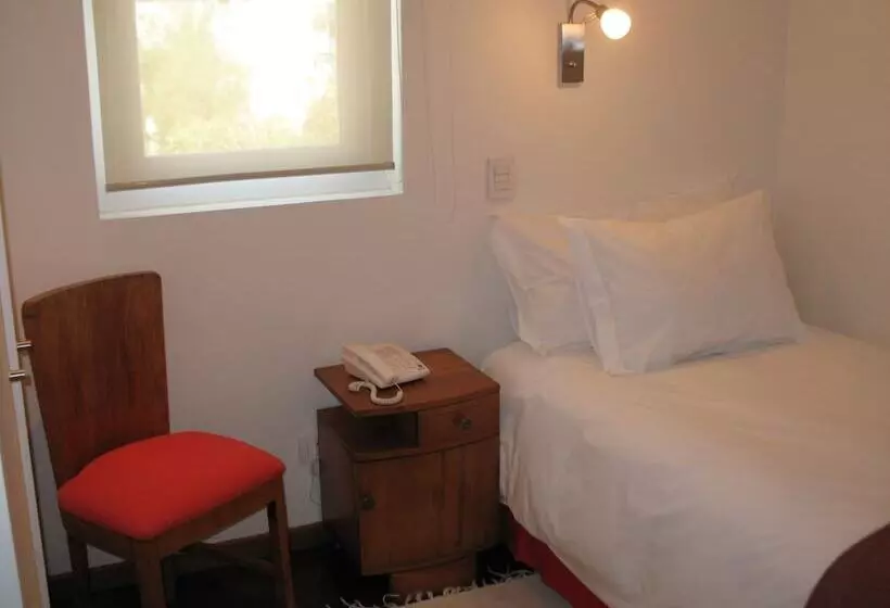 ホテル Meridiano Sur Petit