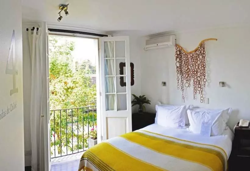 ホテル Meridiano Sur Petit