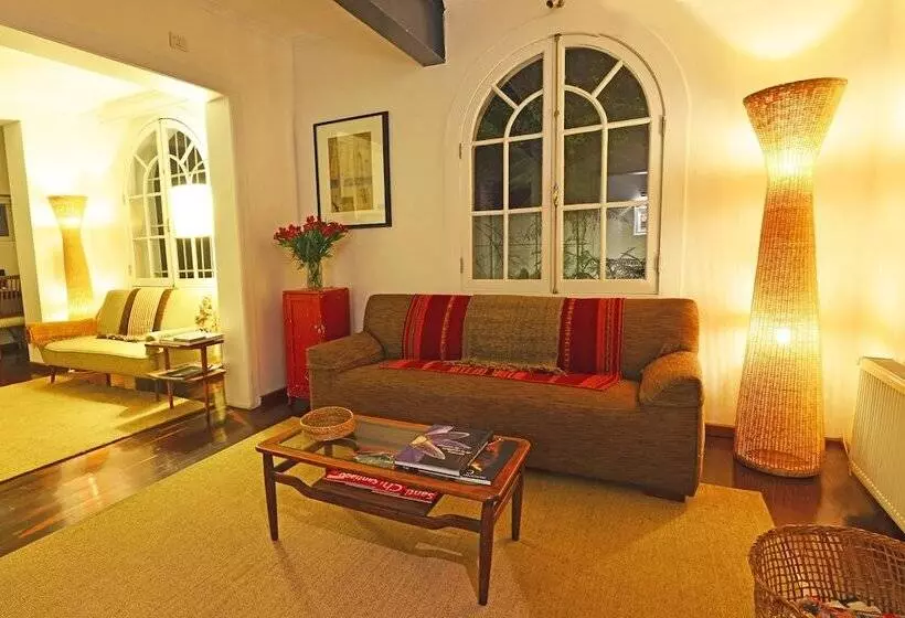 ホテル Meridiano Sur Petit