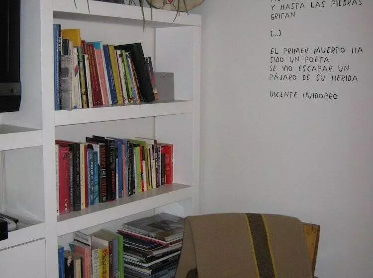 ホテル Meridiano Sur Petit