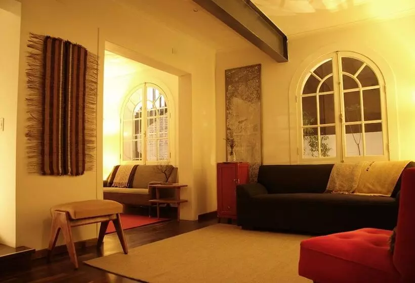 ホテル Meridiano Sur Petit