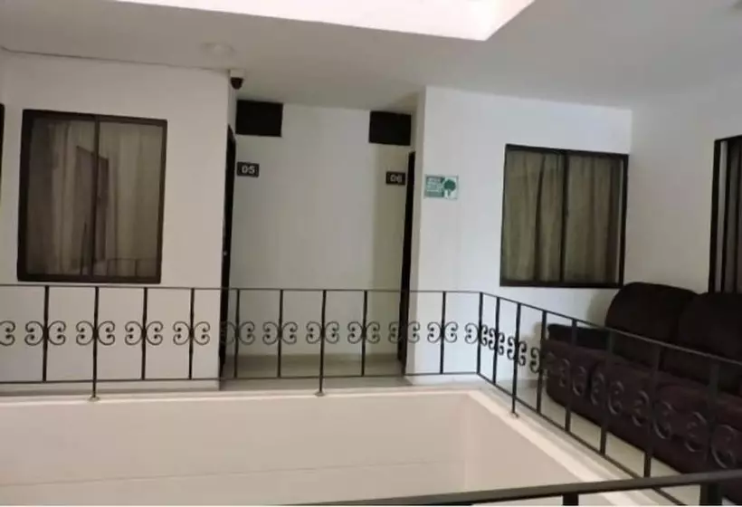 ホテル Mirador De San Joaquin