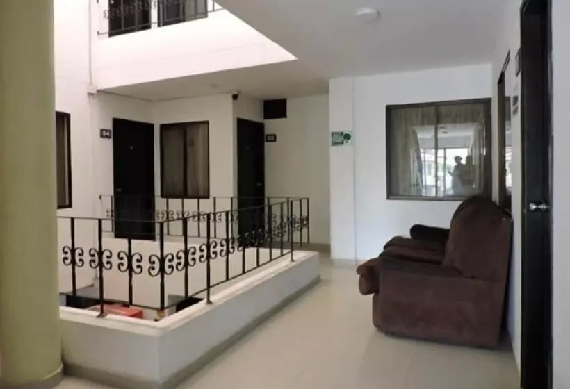 ホテル Mirador De San Joaquin